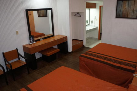 Hotel Castro, Mexico City, Mexico