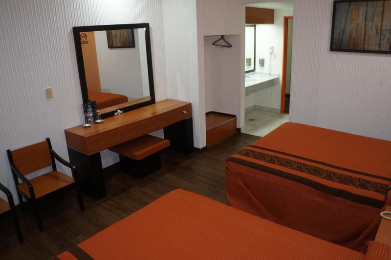 Hotel Castro, Mexico City, Mexico