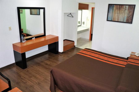 Hotel Castro, Mexico City, Mexico