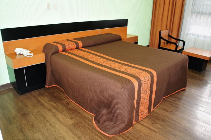 Hotel Castro, Mexico City, Mexico