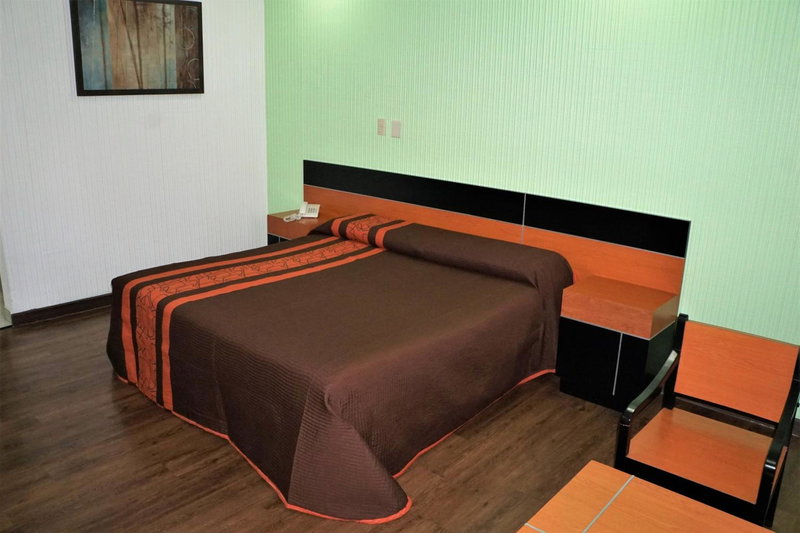 Hotel Castro, Mexico City, Mexico