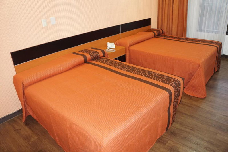 Hotel Castro, Mexico City, Mexico
