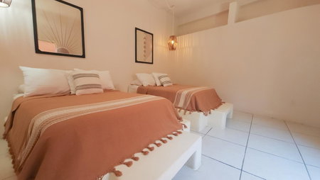 Casa Bonita, Puerto Escondido, Mexico