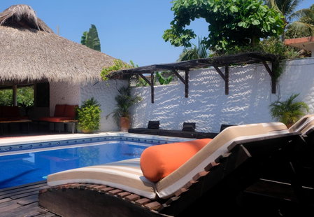 Casa Bonita, Puerto Escondido, Mexico