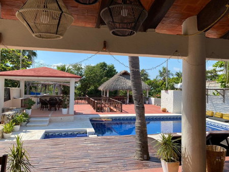 Casa Bonita, Puerto Escondido, Mexico