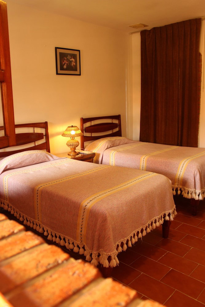 Hotel Posada La Casona de Cortes, Mexiko