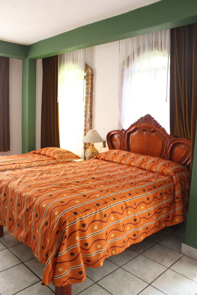 Hotel Posada La Casona de Cortes, Tlaxcala, Mexico