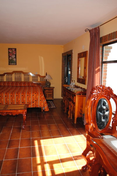 Hotel Posada La Casona de Cortes, Tlaxcala, Mexico