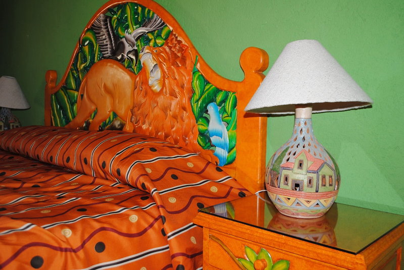 Hotel Posada La Casona de Cortes, Tlaxcala, Mexico