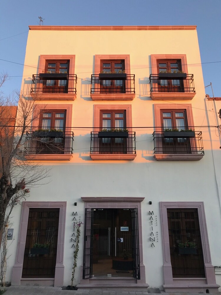 Matiana, Mexico
