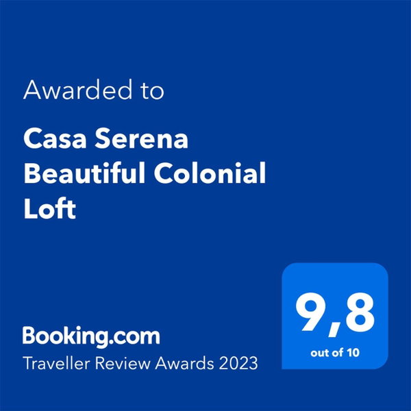 Narrativ Lofts - Serena - Beautiful Colonial Suite, Campeche, Mexico