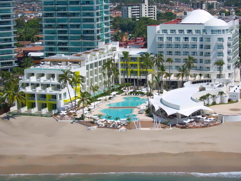 Krystal Grand Puerto Vallarta - All Inclusive, Puerto Vallarta, Mexico