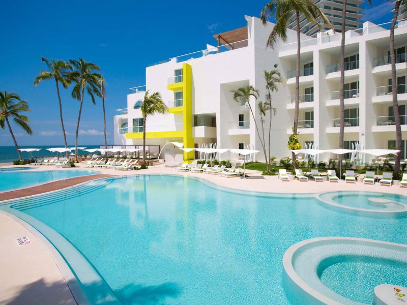 Krystal Grand Puerto Vallarta - All Inclusive, Puerto Vallarta, Mexico