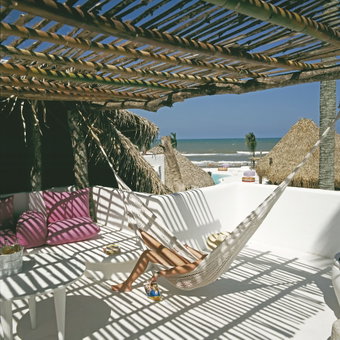 Azucar, Monte Gordo, a Member of Design Hotels, Tecolutla, Mexico