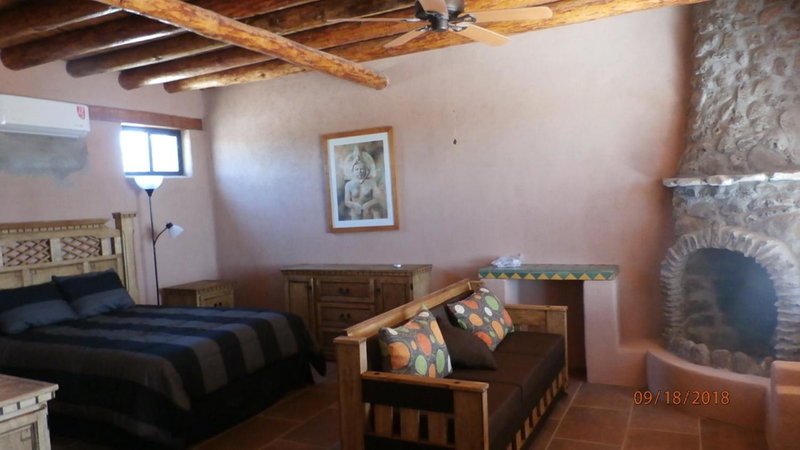 PUEBLO DEL SOuL at Paquime, Casas Grandes, Mexico