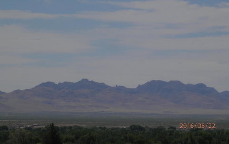 PUEBLO DEL SOuL at Paquime, Casas Grandes, Mexico
