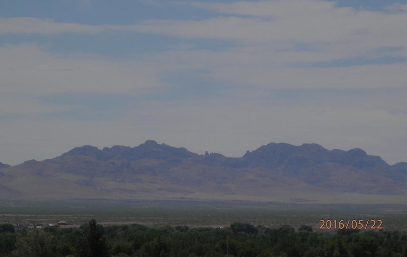 PUEBLO DEL SOuL at Paquime, Casas Grandes, Mexico
