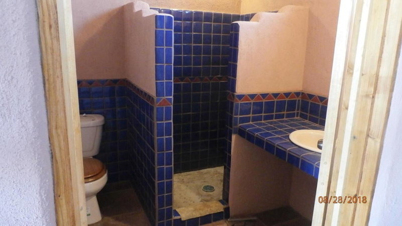PUEBLO DEL SOuL at Paquime, Casas Grandes, Mexico