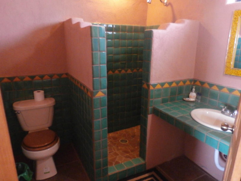 PUEBLO DEL SOuL at Paquime, Casas Grandes, Mexico