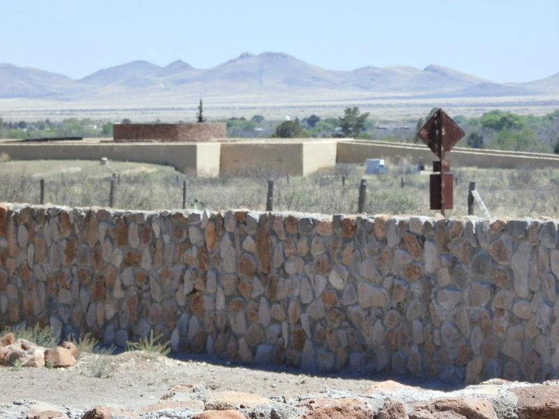 PUEBLO DEL SOuL at Paquime, Casas Grandes, Mexico