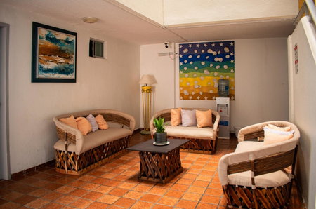 Hotel Caracoles, Manzanillo, Mexico