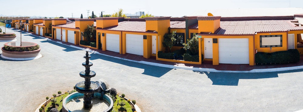 Hotel Closbi Km6, Mexico