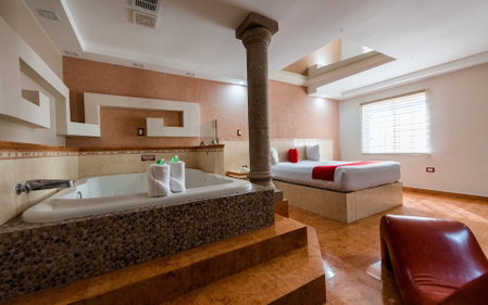 Hotel Closbi Km6, Cuauhtemoc, Mexico