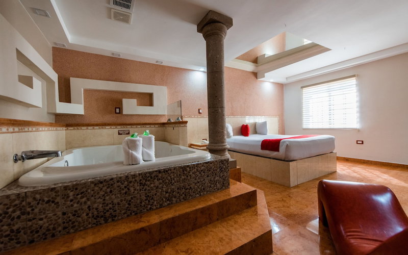 Hotel Closbi Km6, Cuauhtemoc, Mexico