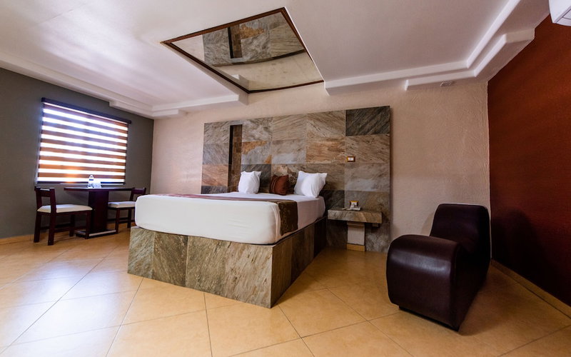 Hotel Closbi Km6, Cuauhtemoc, Mexico