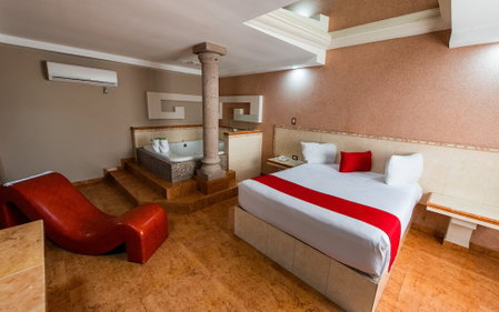 Hotel Closbi Km6, Cuauhtemoc, Mexico