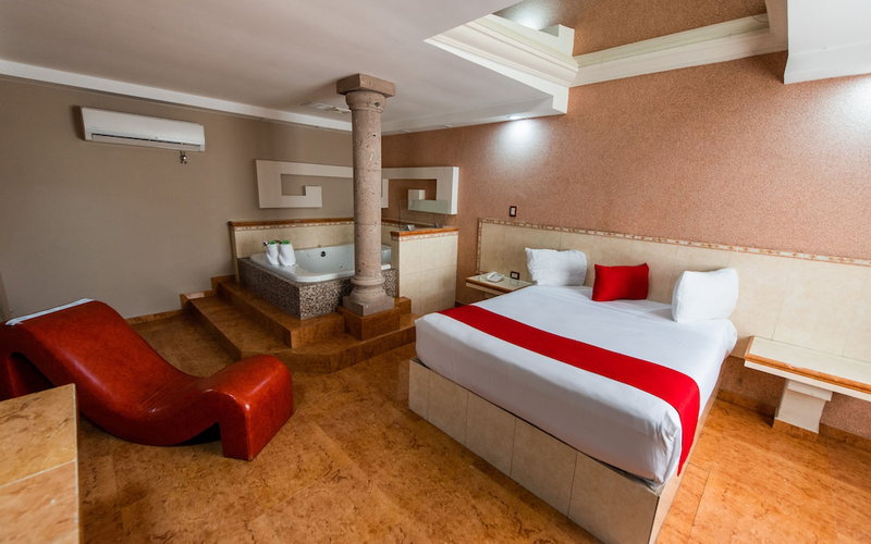 Hotel Closbi Km6, Cuauhtemoc, Mexico