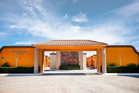 Hotel Closbi Km6, Cuauhtemoc, Mexico