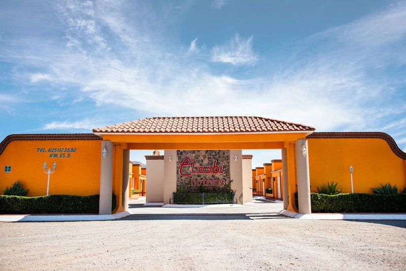 Hotel Closbi Km6, Cuauhtemoc, Mexico