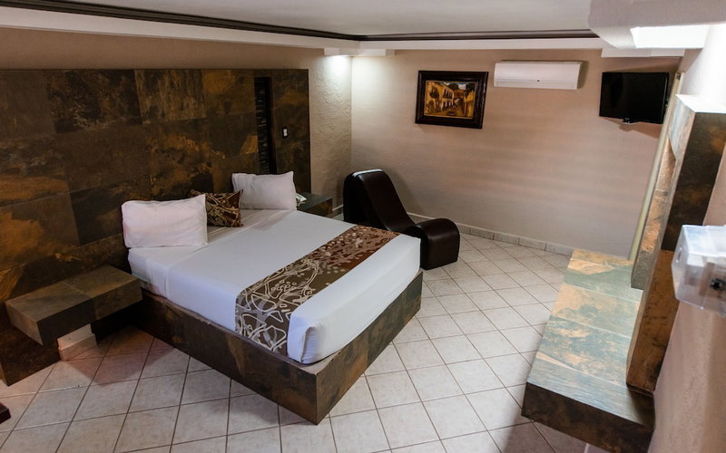 Hotel Closbi Km6, Cuauhtemoc, Mexico