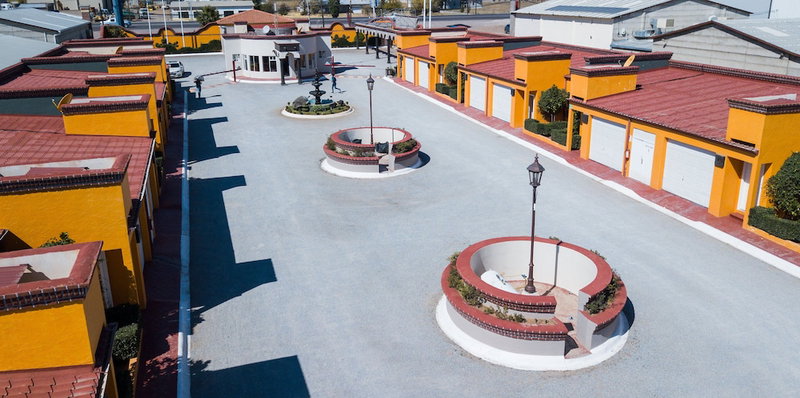 Hotel Closbi Km6, Cuauhtemoc, Mexico
