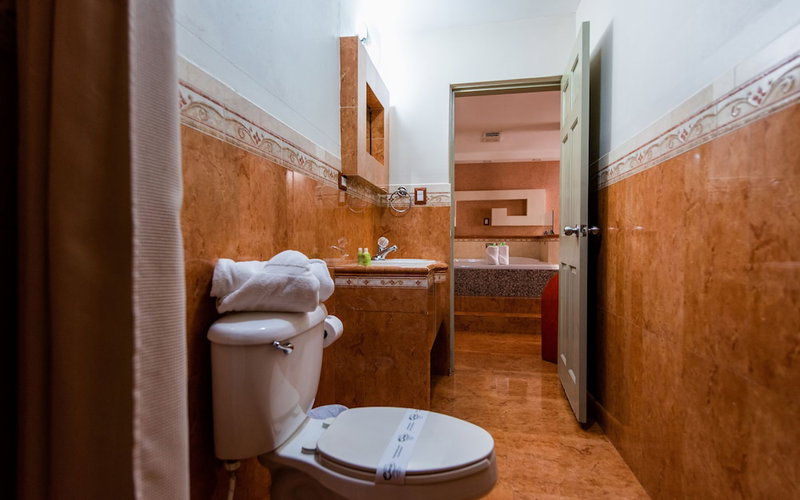 Hotel Closbi Km6, Cuauhtemoc, Mexico