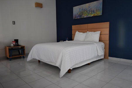Hotel México Inn Express, Salamanca, Mexico