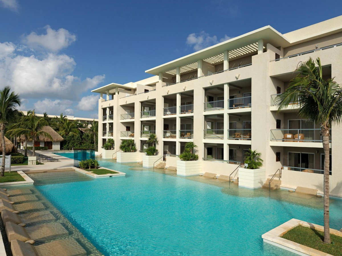 Paradisus by Meliá Playa del Carmen - Riviera Maya - All Inclusive, Mexiko