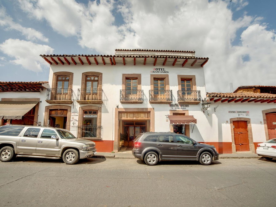 Hotel Patzcuaro, Pátzcuaro, Mexico