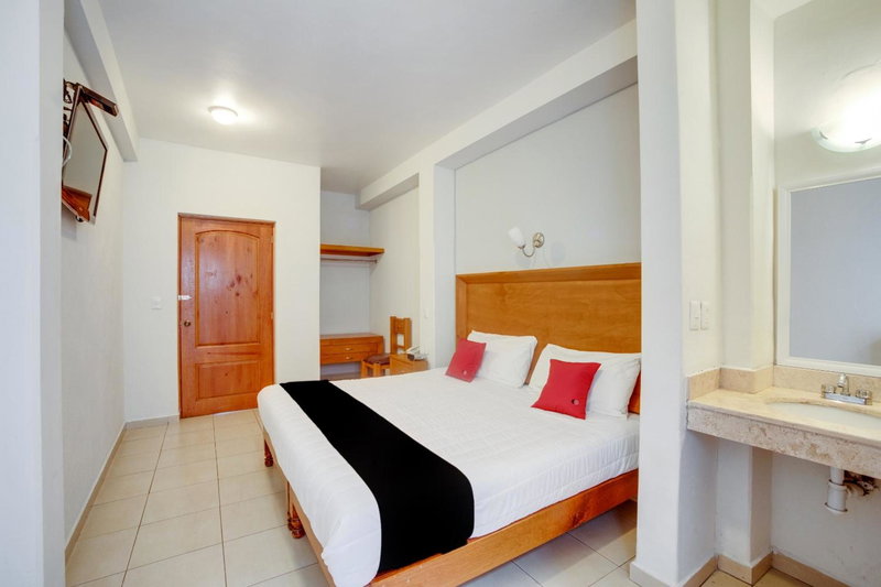 Hotel Patzcuaro, Pátzcuaro, Mexico