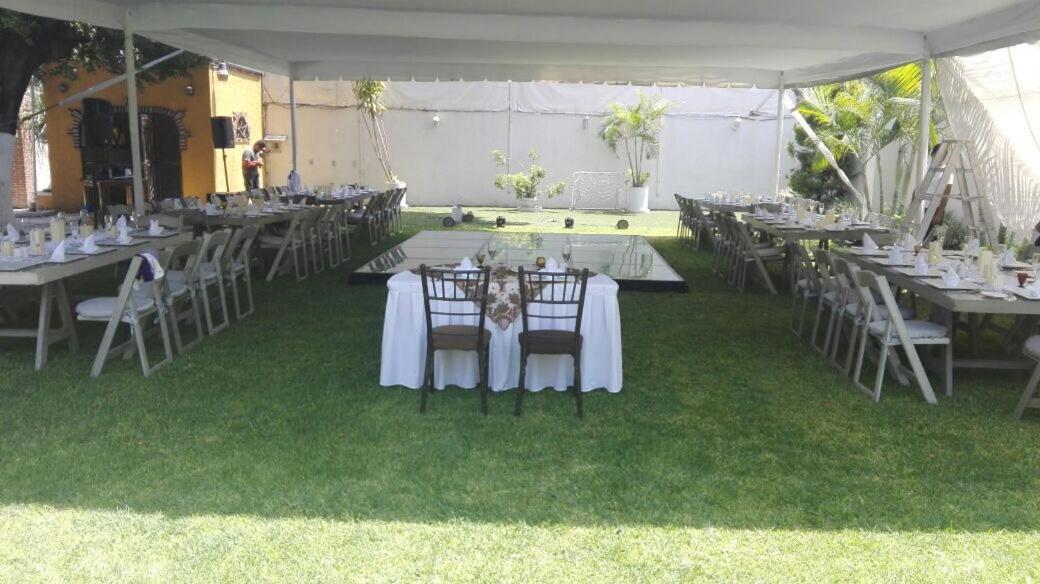 Hotel · Finca de los Angeles, Chiconcuac
