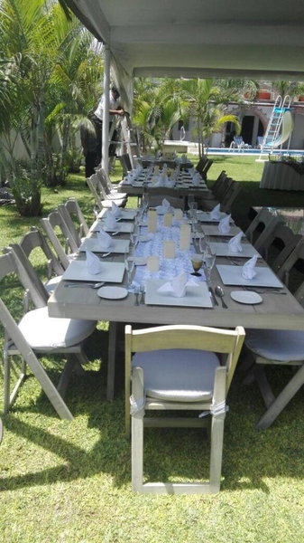 Finca de los Angeles, Chiconcuac, Mexico