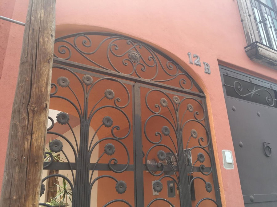 Suites colibri, San Miguel de Allende, Mexico