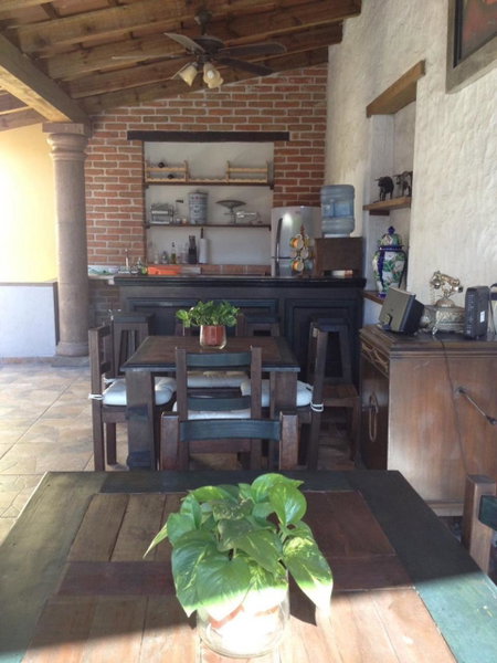 Suites colibri, San Miguel de Allende, Mexico