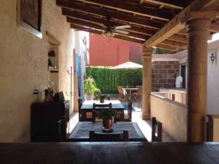 Suites colibri, San Miguel de Allende, Mexico