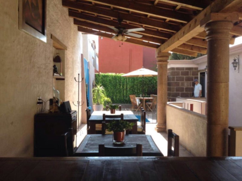 Suites colibri, San Miguel de Allende, Mexico