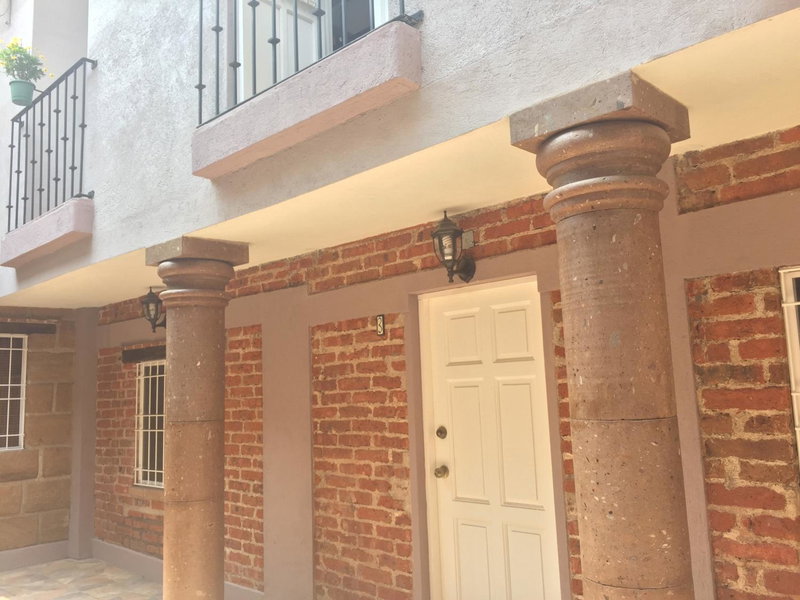 Suites colibri, San Miguel de Allende, Mexico