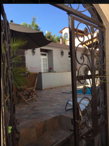Suites colibri, San Miguel de Allende, Mexico