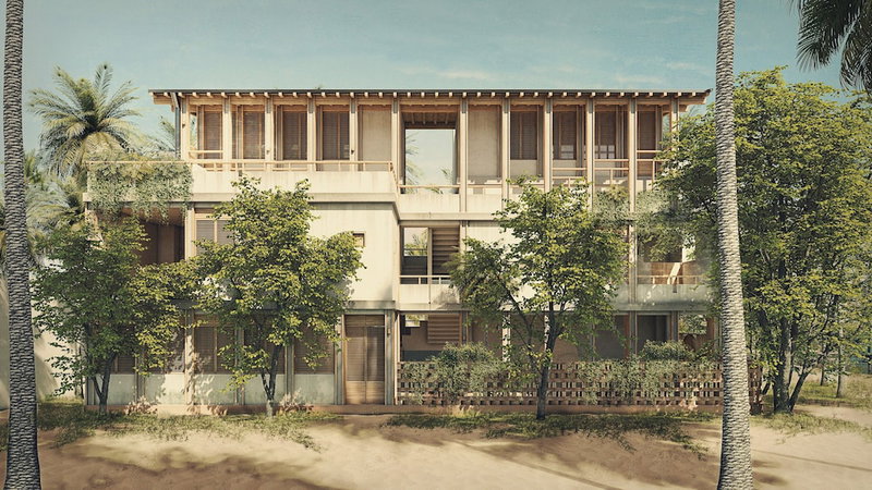 Suuel Hotel Adults Only, Puerto Escondido, Mexico