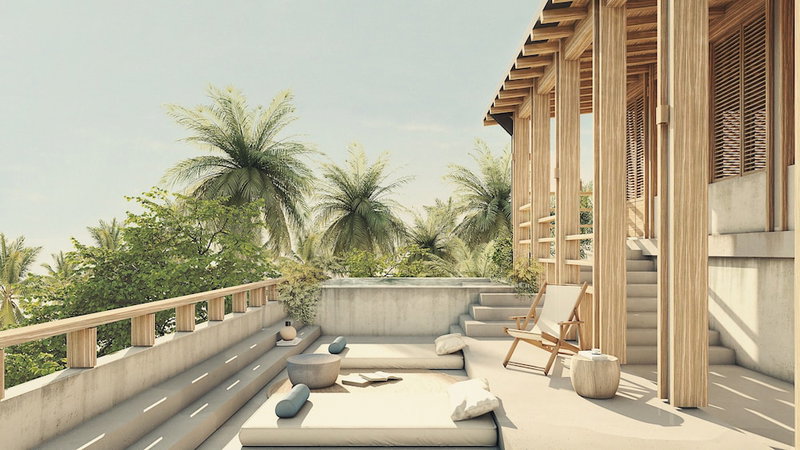 Suuel Hotel Adults Only, Puerto Escondido, Mexico
